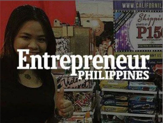 Exclusive - Young Pinay Entrepreneur Creates Successful Online Business With Only $50